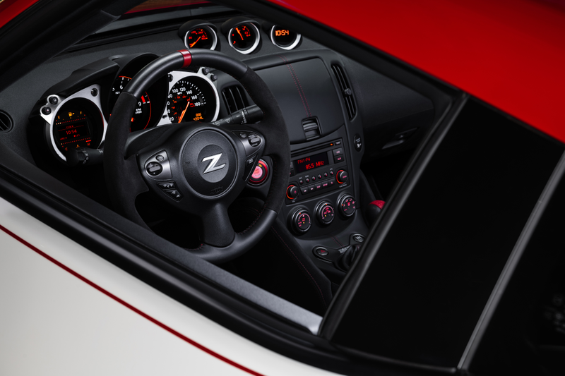 Illustration for article titled The Nissan 370Z Has Never Looked Better Than This